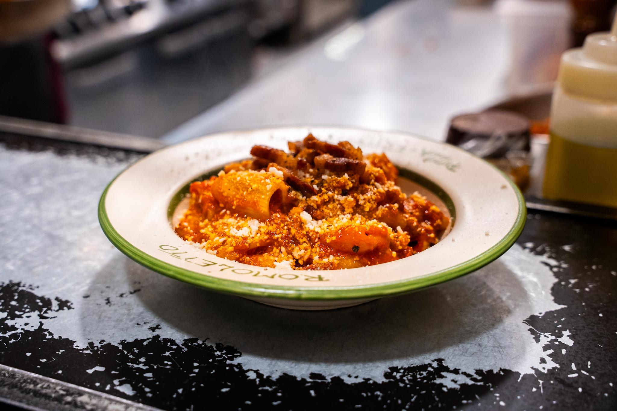 Pizza napoletana autentica